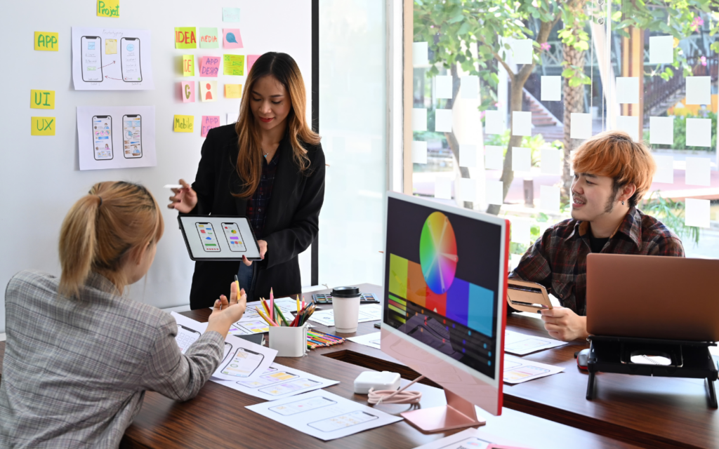 Why digital branding is vital to a website redesign