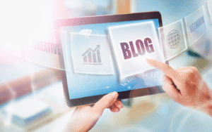 blog strategy graphic